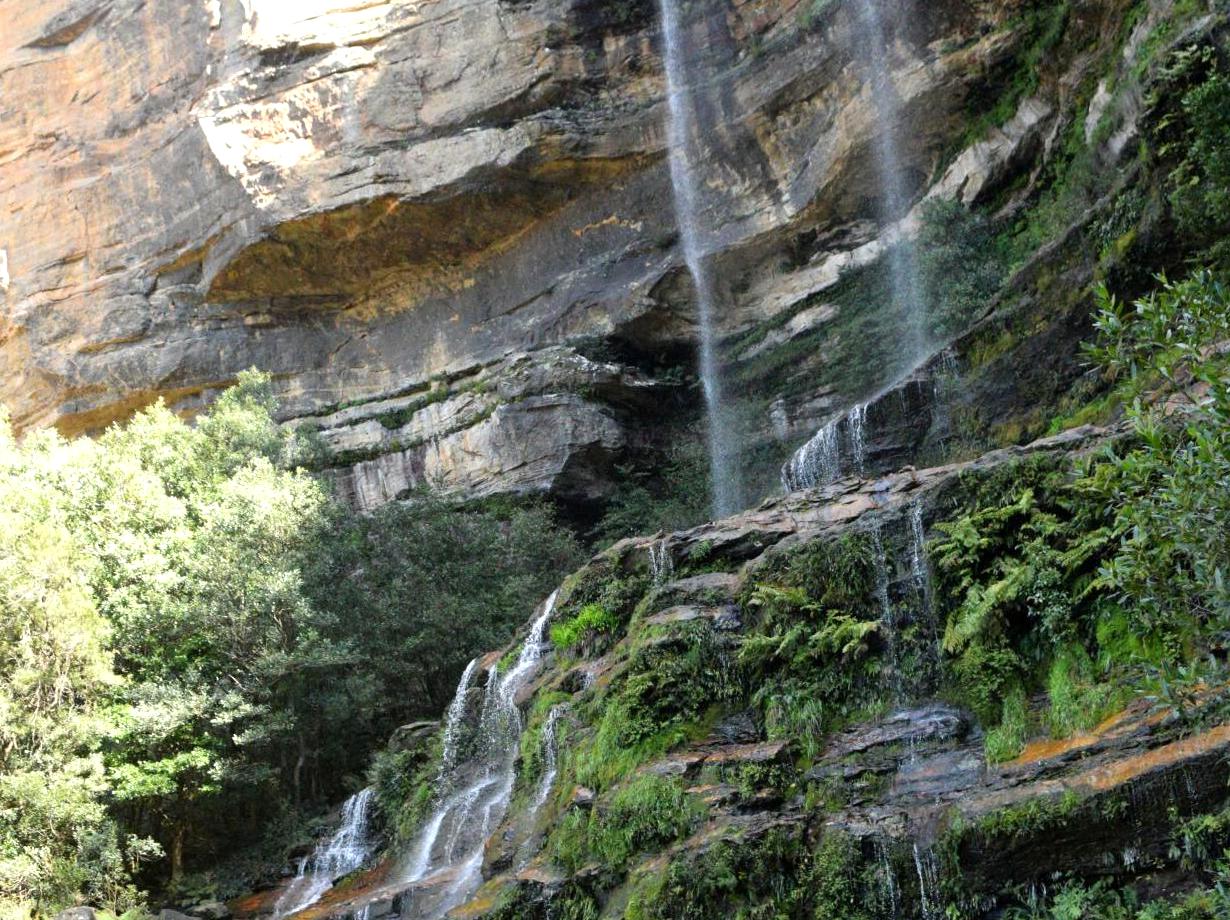 Unveil the Charm of Katoomba Falls
