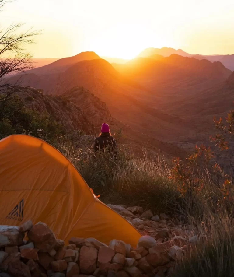 Larapinta Trail