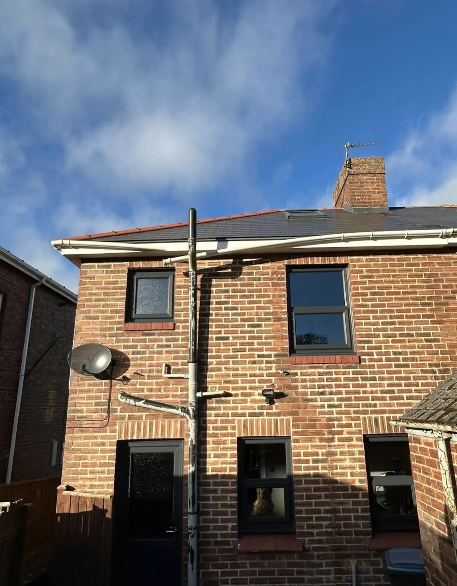 Gutter Cleaning Service