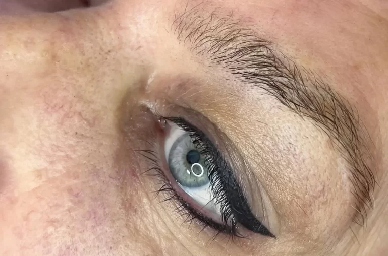 Melbourne Eyeliner Tattoos