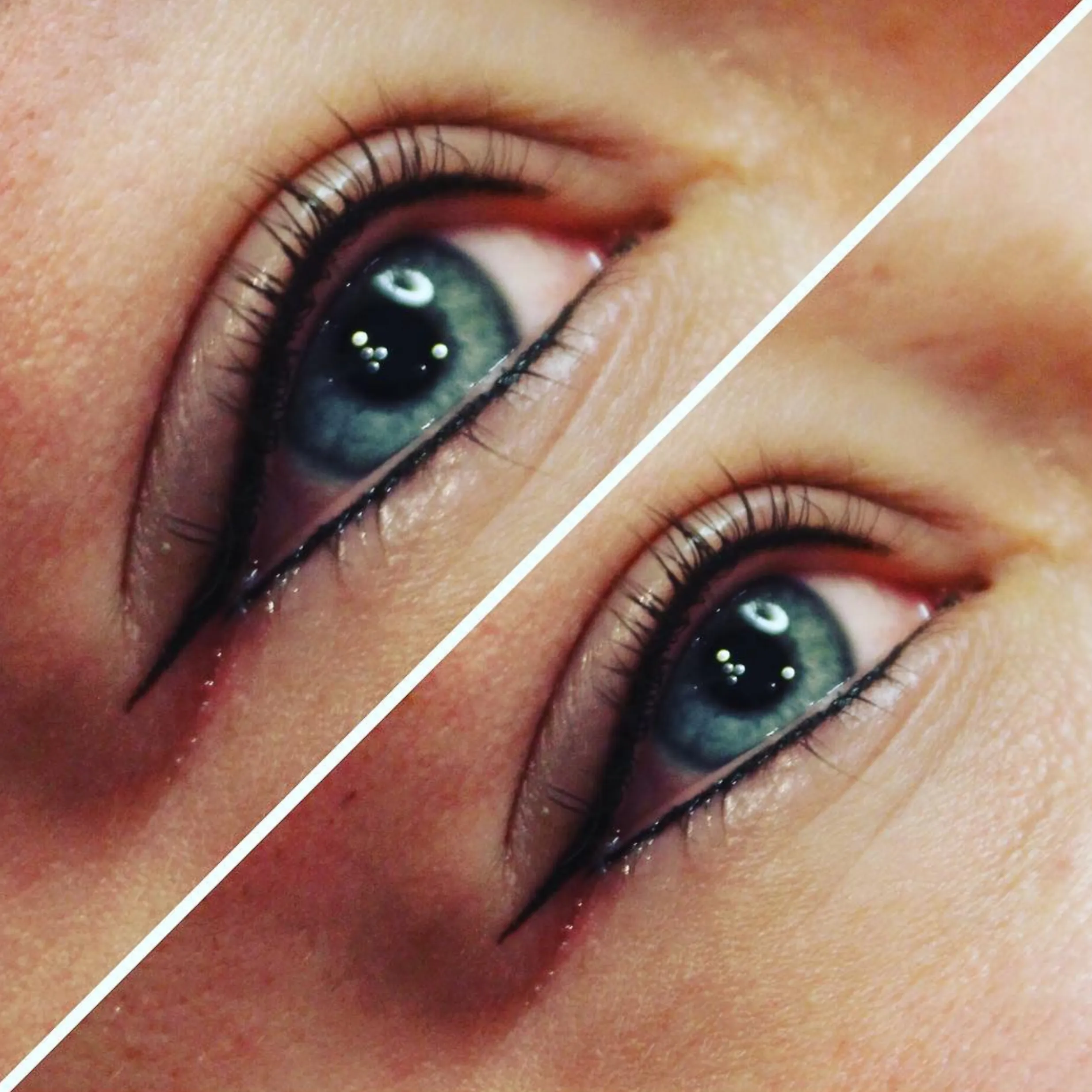 cosmetic eyeliner tattoo melbourne