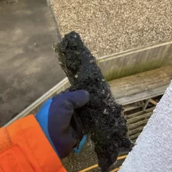 What happens if you don't clean your roof?