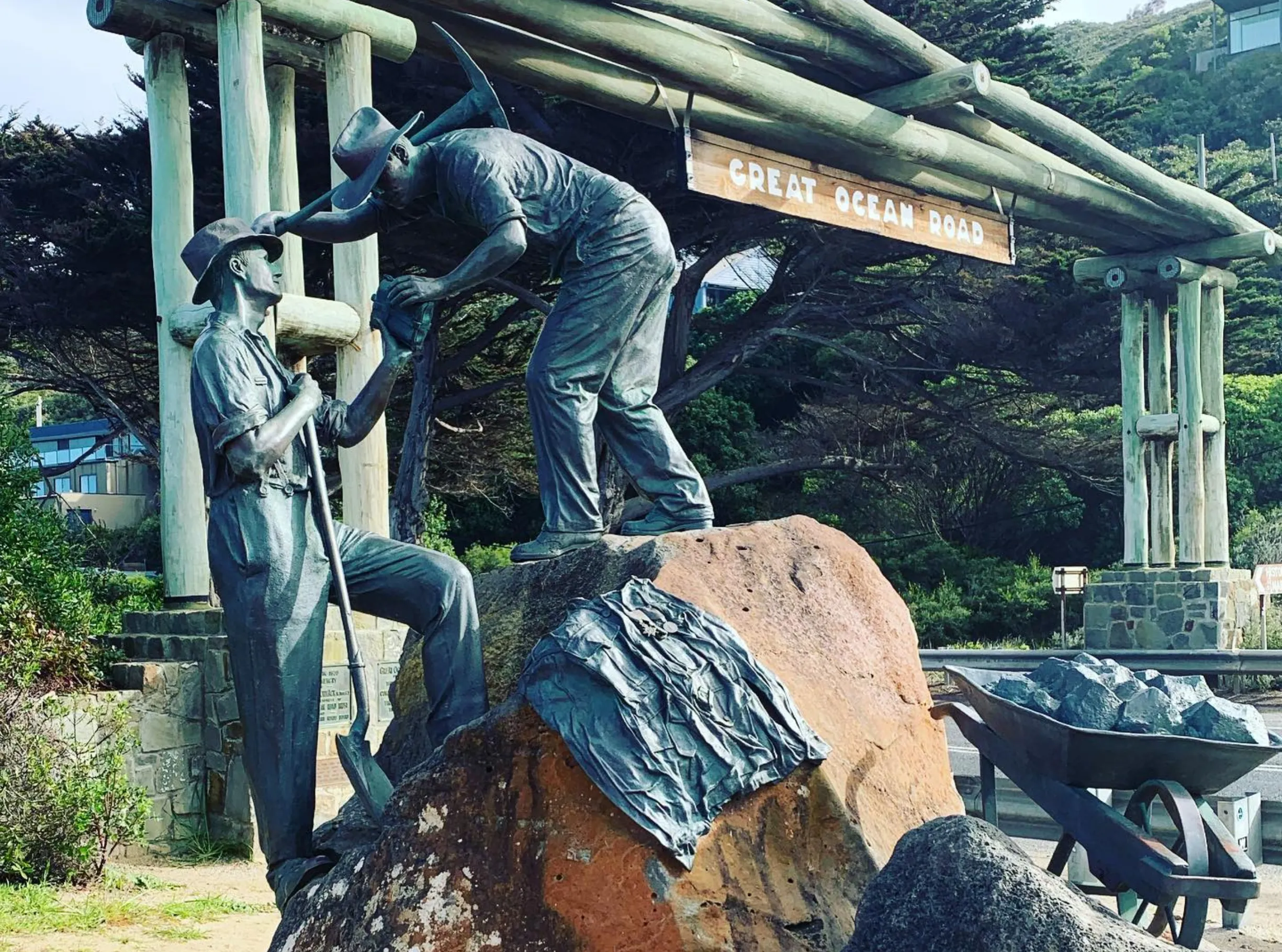 brigade of soldiers