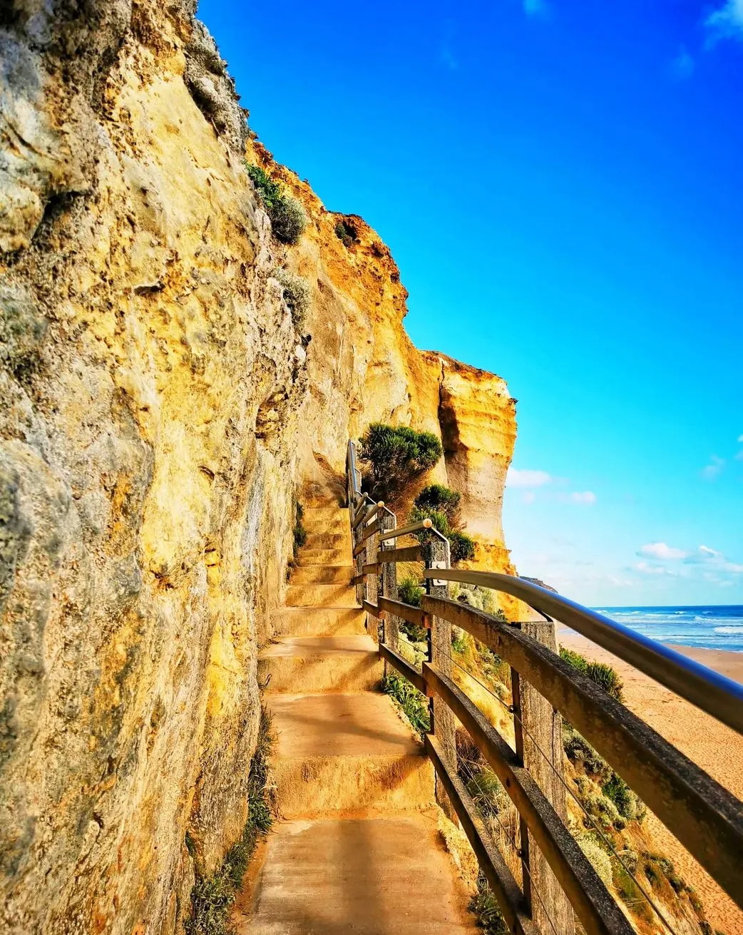 Gibsons Steps