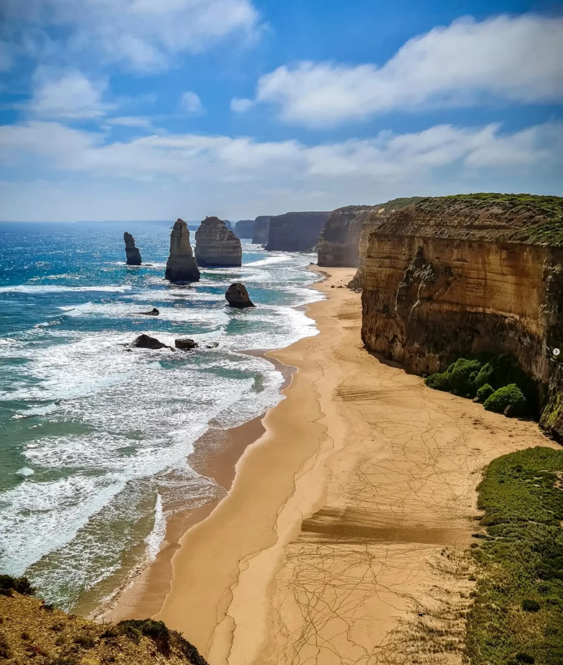 rocky coastline