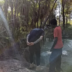 What is the controversy with Kakadu National Park?