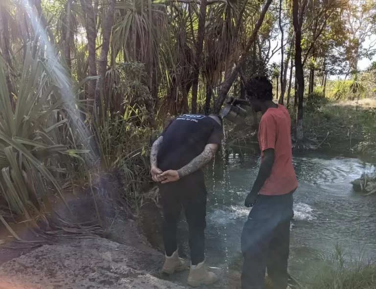 What is the controversy with Kakadu National Park?