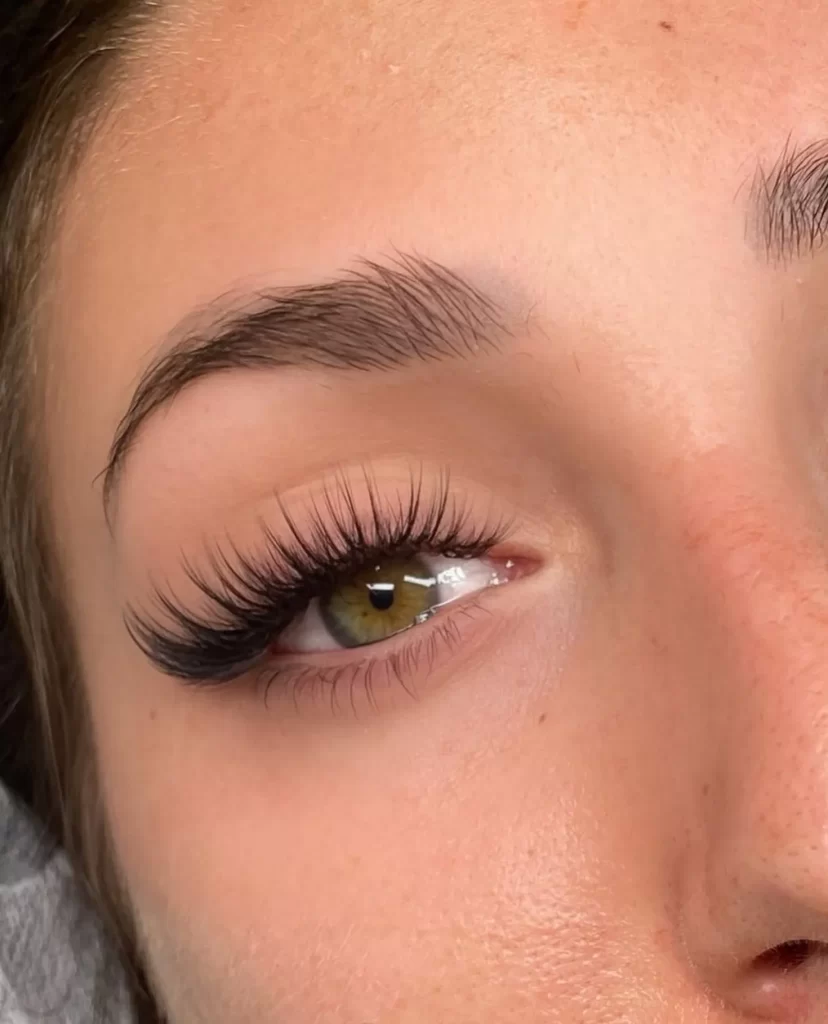 Why Your Lash Lift Looks Weird