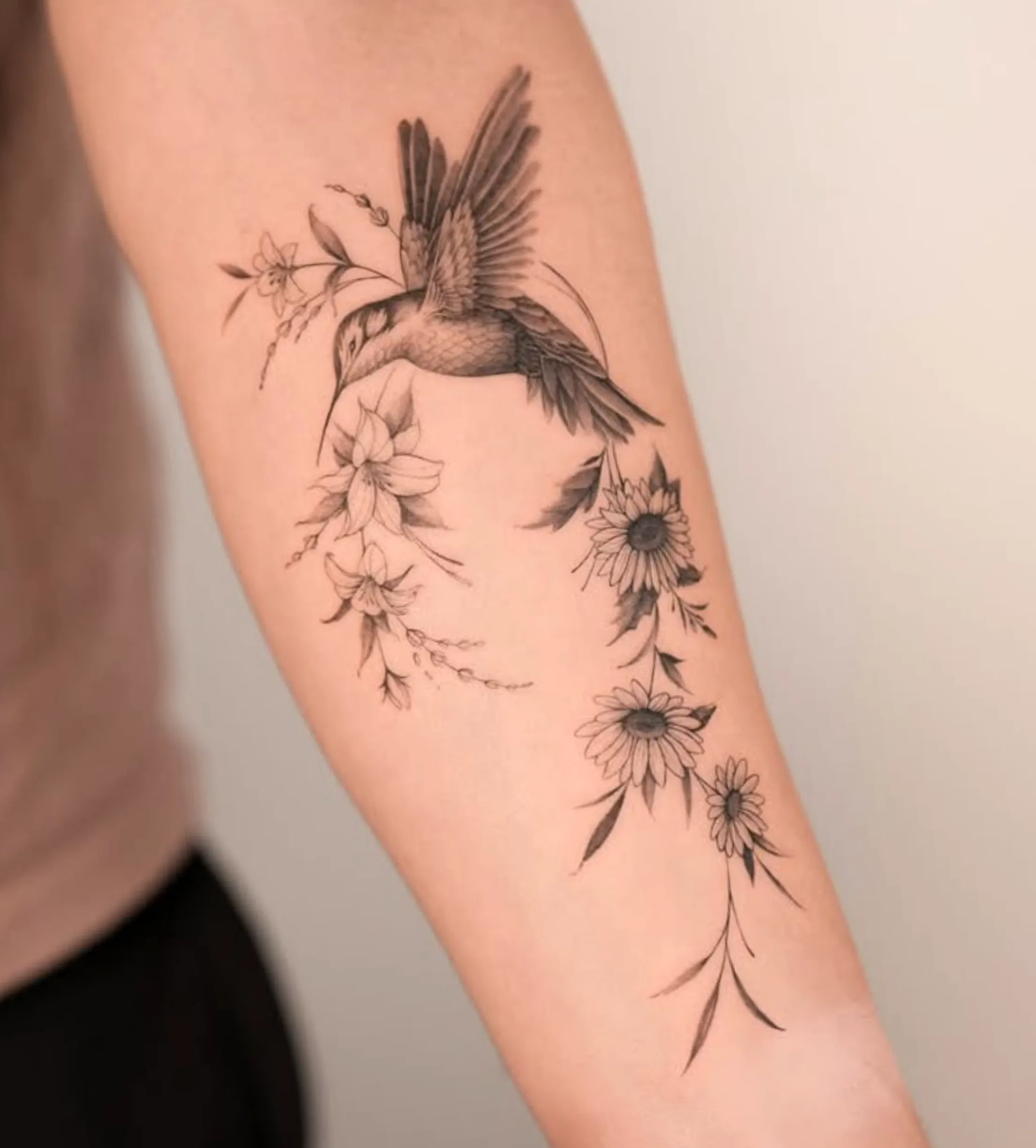 Bepanthen tattoo aftercare