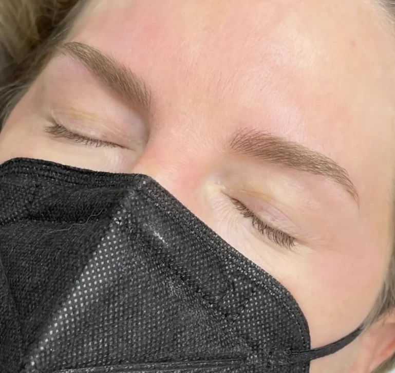Do You Still Need to Fill In Brows After Microblading?
