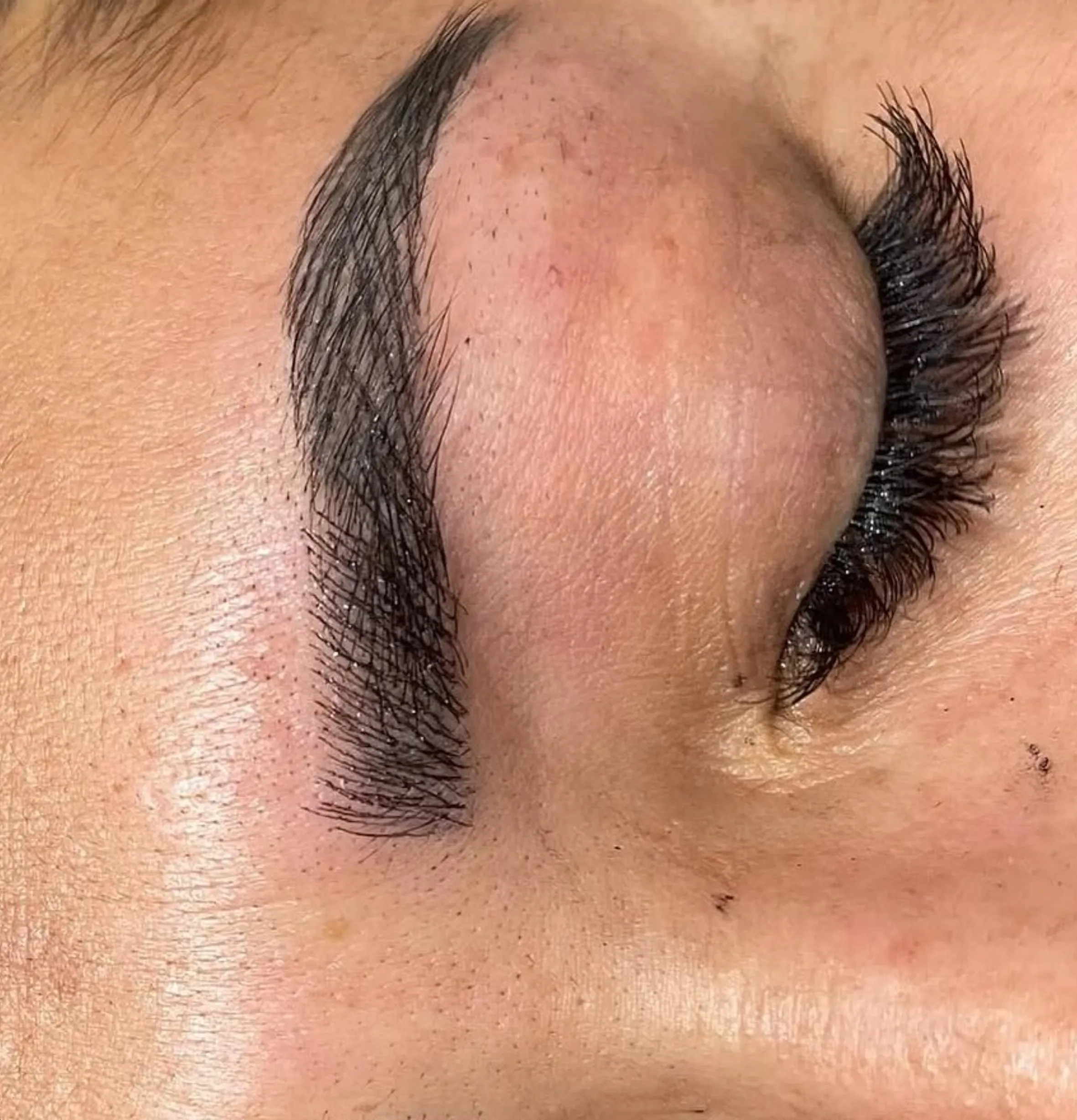 Brow mapping training